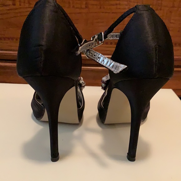 Wild Rose Brand new Alluring party stiletto sandals w platform -super sexy - Picture 3 of 5